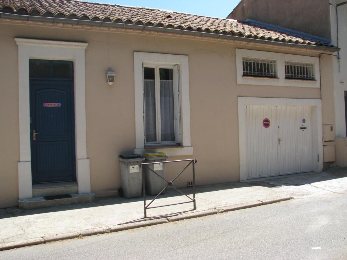 Maison La Soleiade Carcassonne Dış mekan fotoğraf